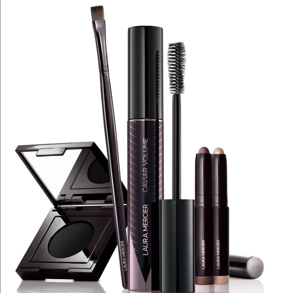 Laura Mercier Caviar Eye Kit